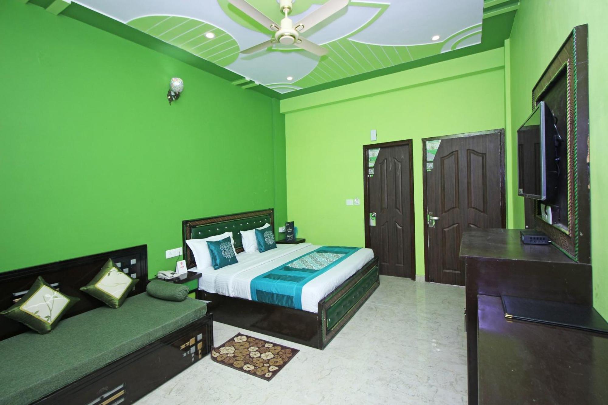 Hotel O Kempty Lake Adventure Resort Mussoorie Εξωτερικό φωτογραφία