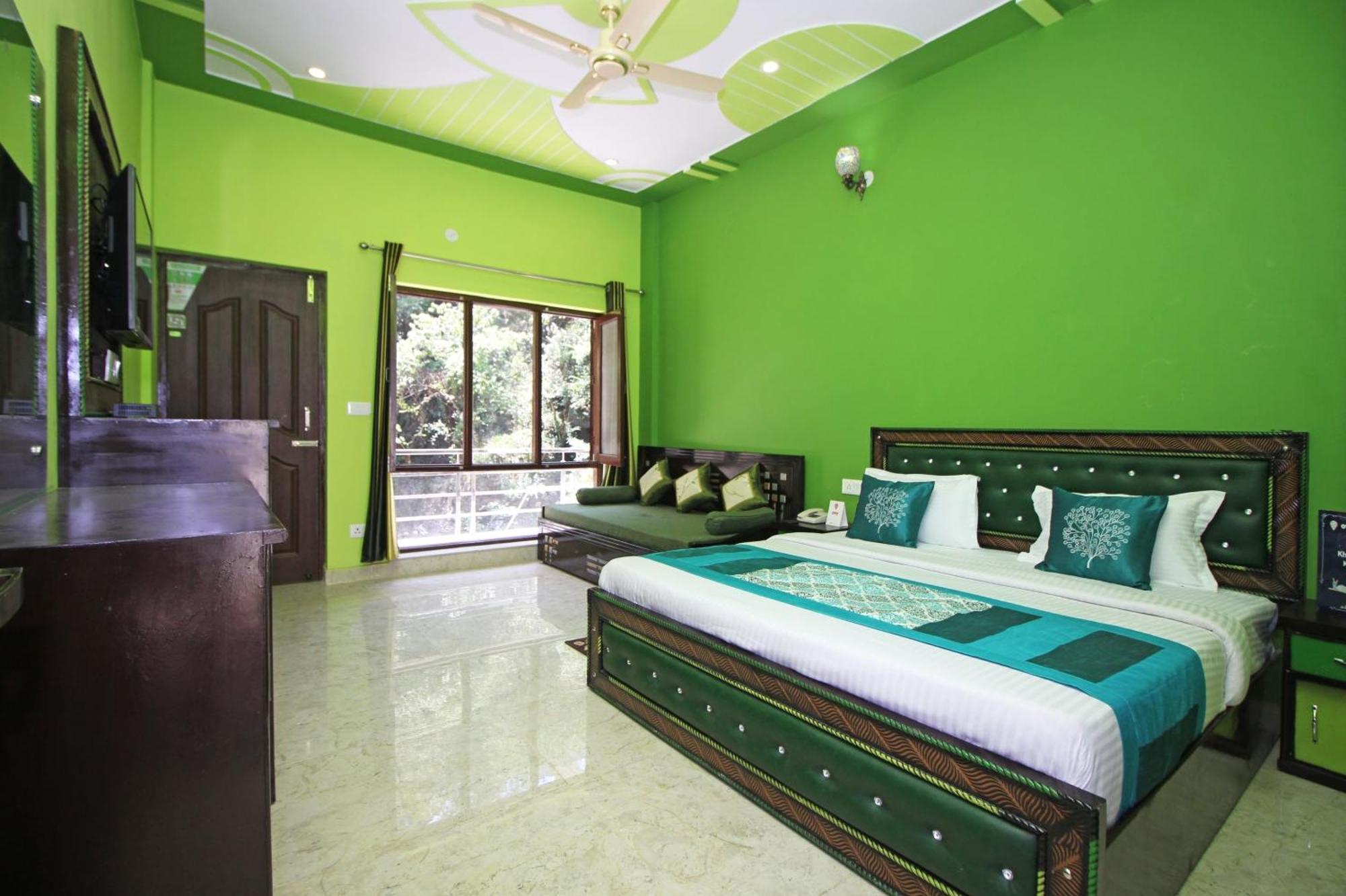 Hotel O Kempty Lake Adventure Resort Mussoorie Εξωτερικό φωτογραφία