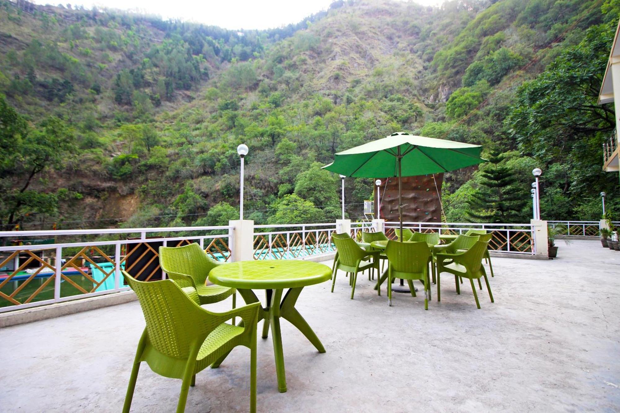 Hotel O Kempty Lake Adventure Resort Mussoorie Εξωτερικό φωτογραφία