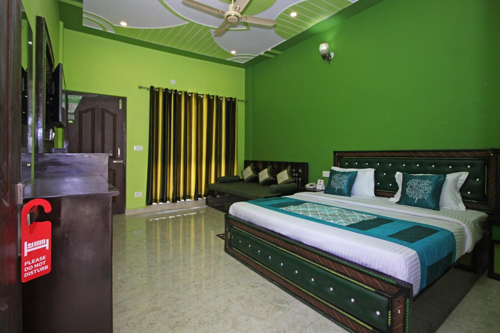 Hotel O Kempty Lake Adventure Resort Mussoorie Εξωτερικό φωτογραφία