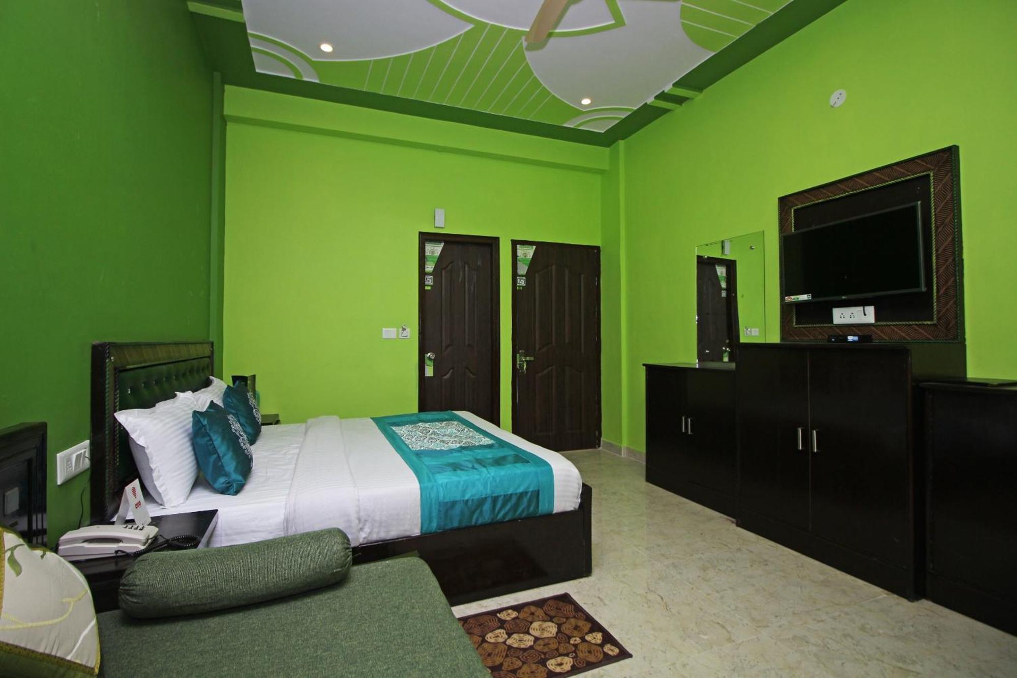 Hotel O Kempty Lake Adventure Resort Mussoorie Εξωτερικό φωτογραφία