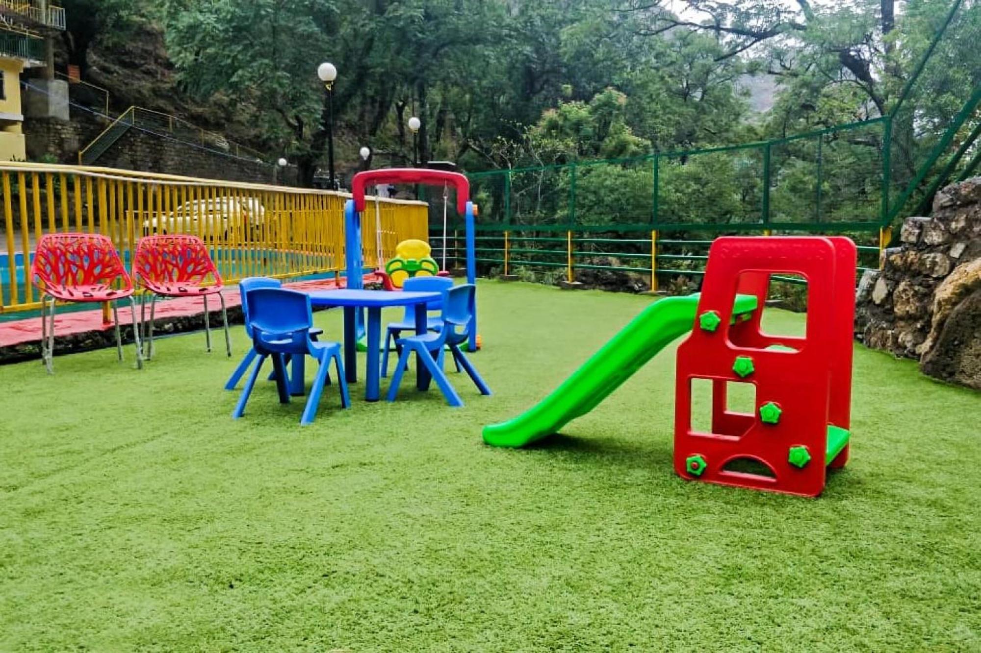 Hotel O Kempty Lake Adventure Resort Mussoorie Εξωτερικό φωτογραφία