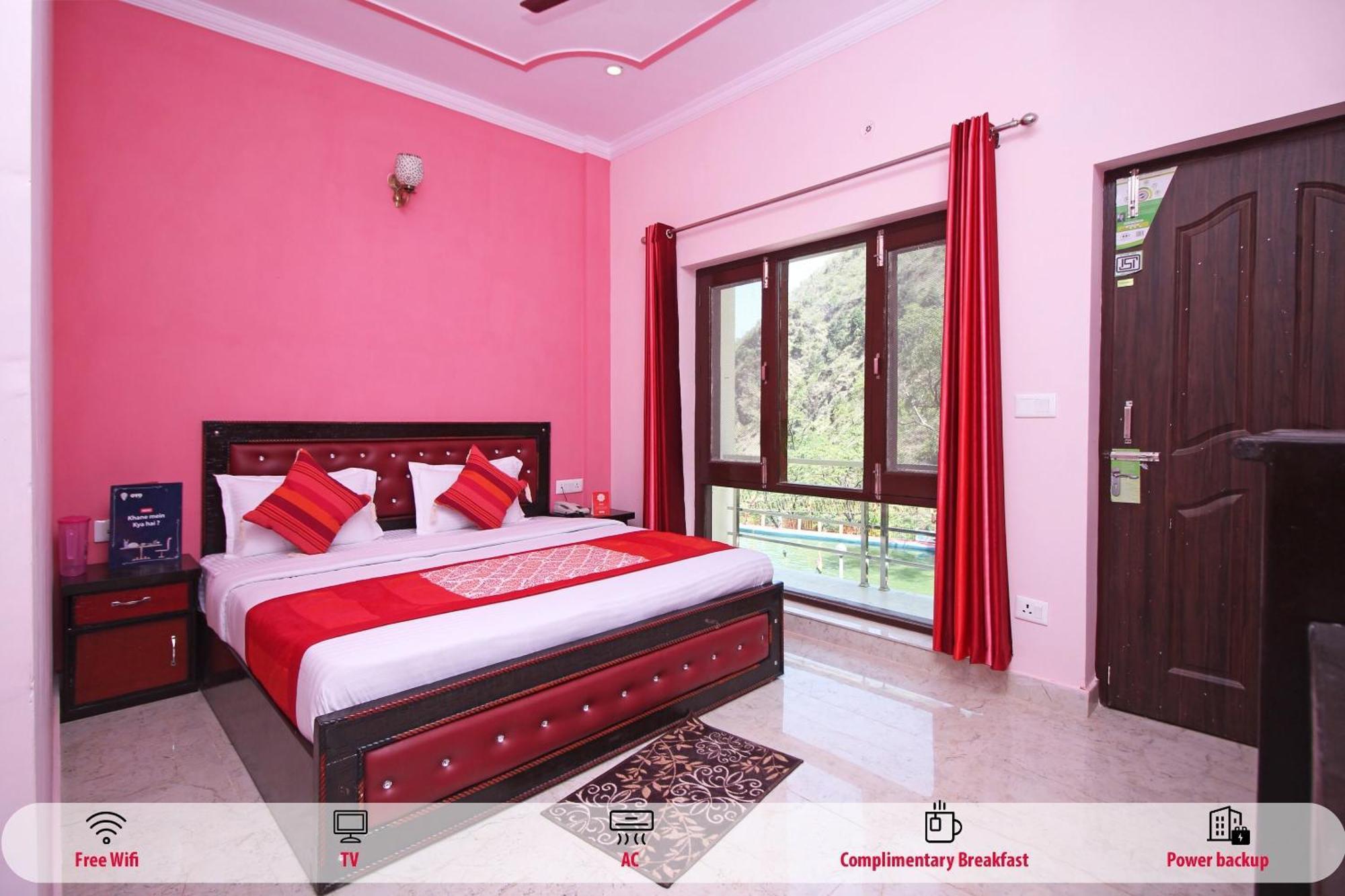 Hotel O Kempty Lake Adventure Resort Mussoorie Εξωτερικό φωτογραφία