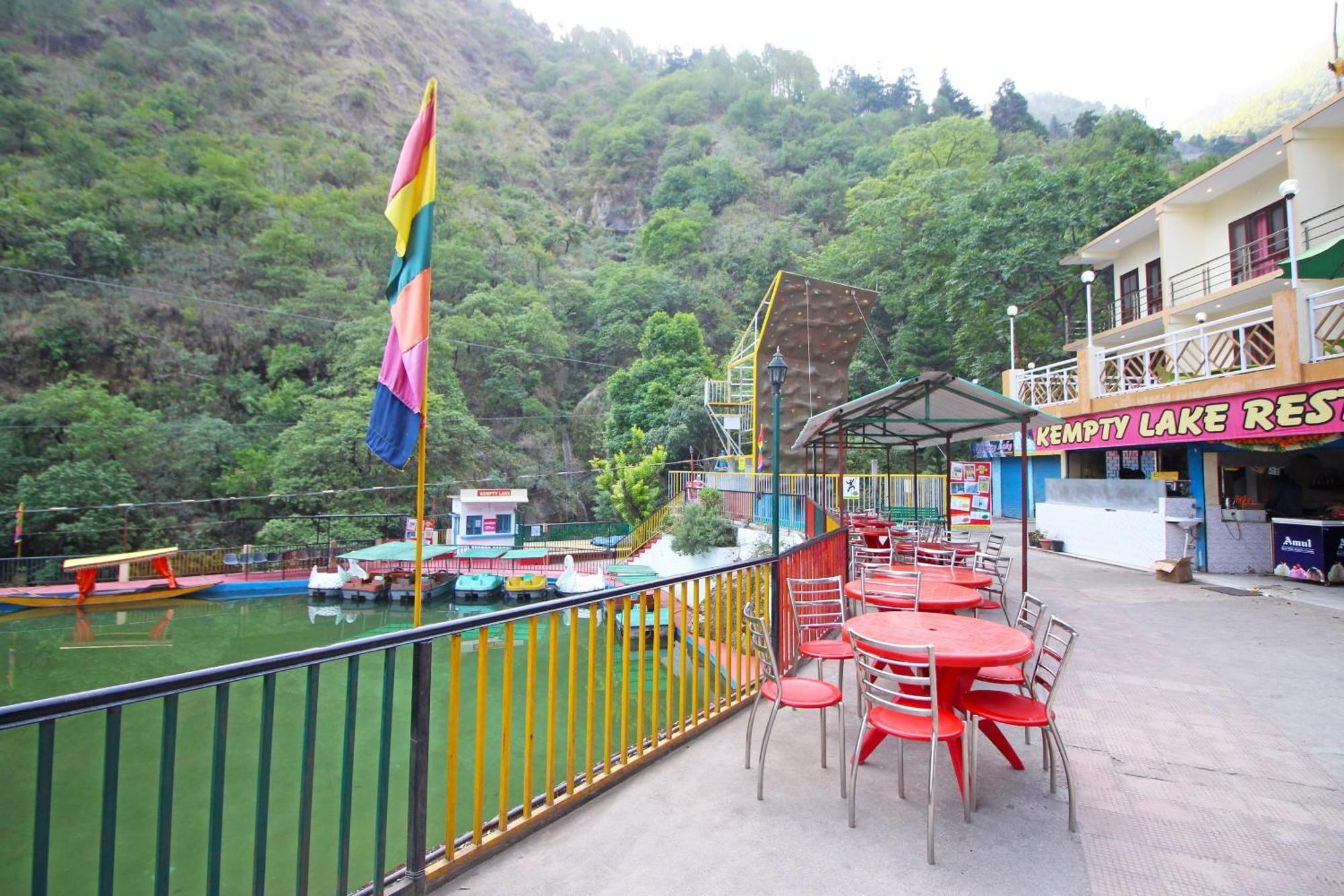 Hotel O Kempty Lake Adventure Resort Mussoorie Εξωτερικό φωτογραφία