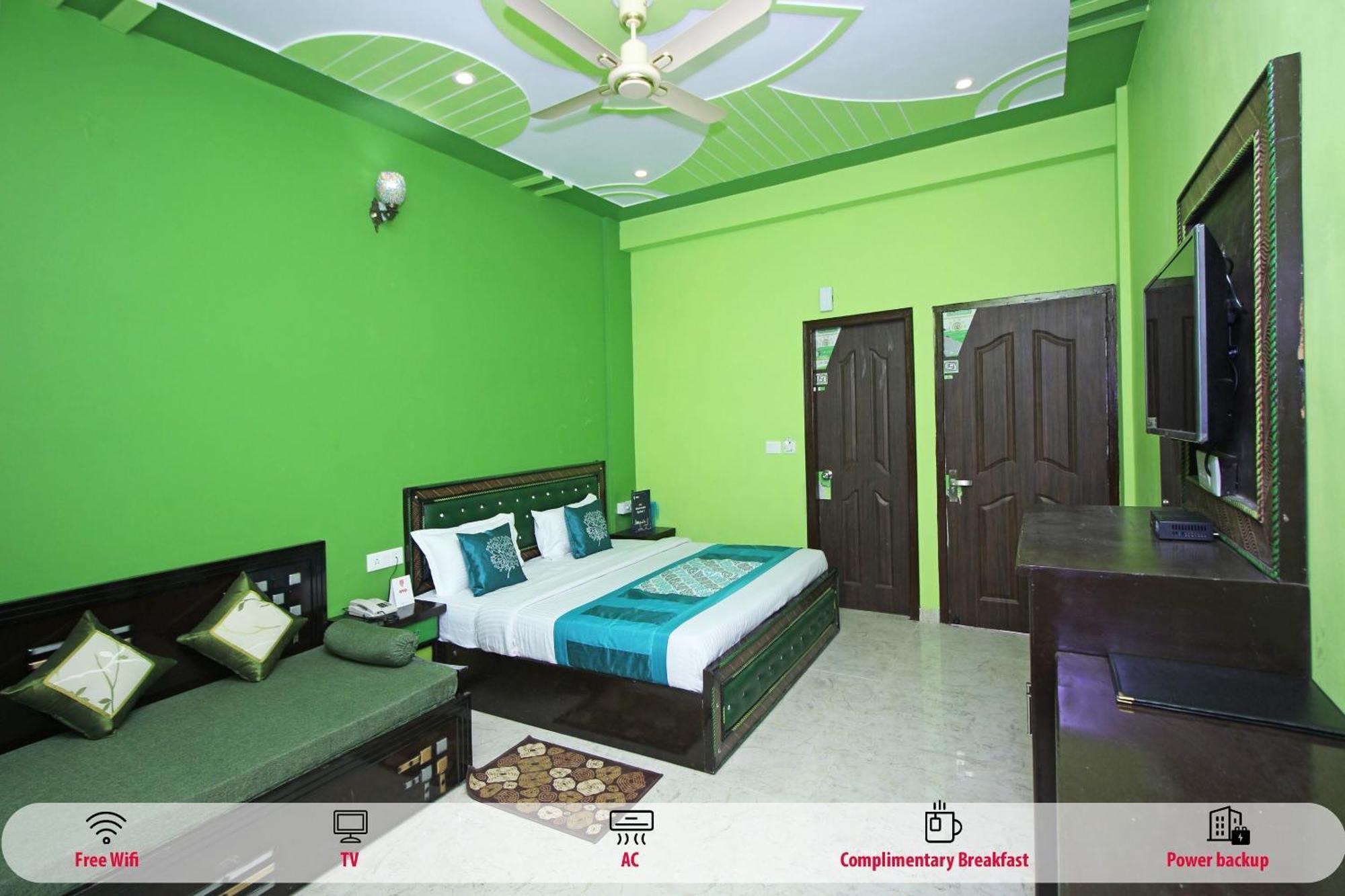 Hotel O Kempty Lake Adventure Resort Mussoorie Εξωτερικό φωτογραφία